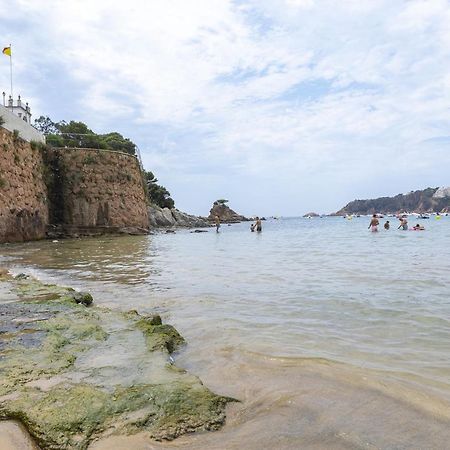 Ridaura Center Apartment Castell-Castell-Platja d'Aro Buitenkant foto
