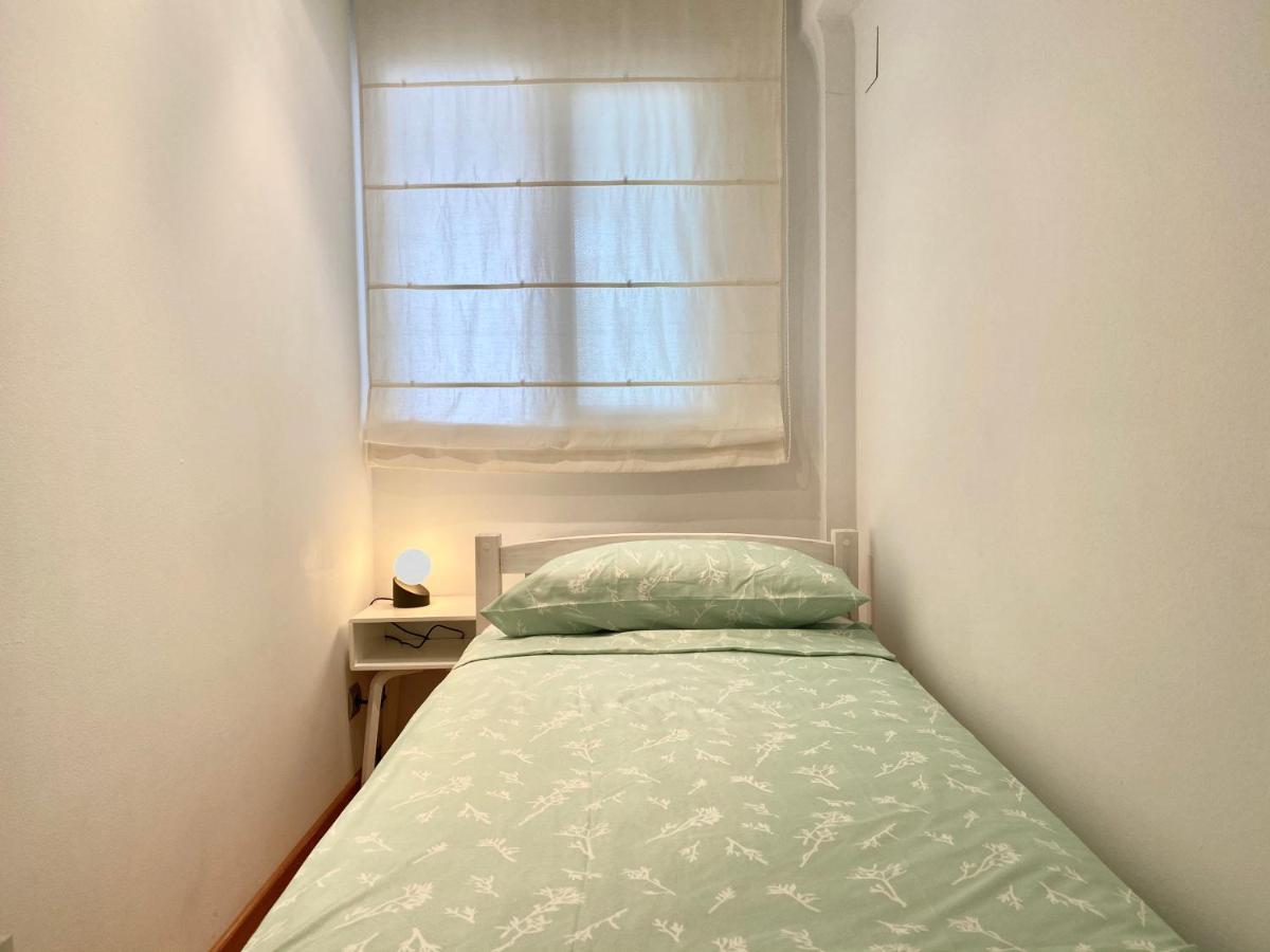 Ridaura Center Apartment Castell-Castell-Platja d'Aro Buitenkant foto