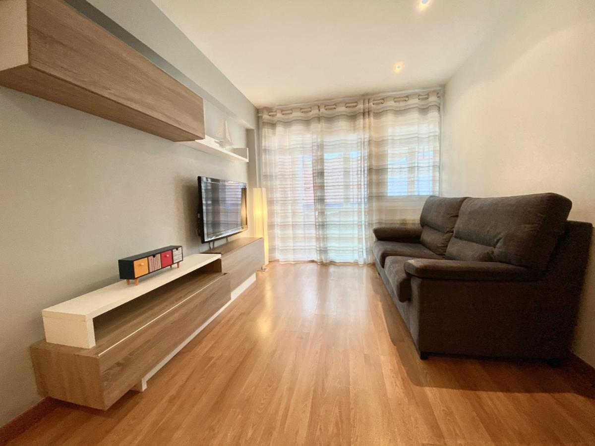 Ridaura Center Apartment Castell-Castell-Platja d'Aro Buitenkant foto