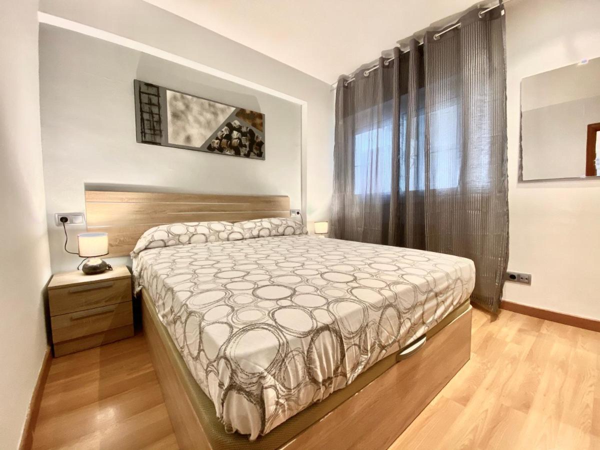 Ridaura Center Apartment Castell-Castell-Platja d'Aro Buitenkant foto