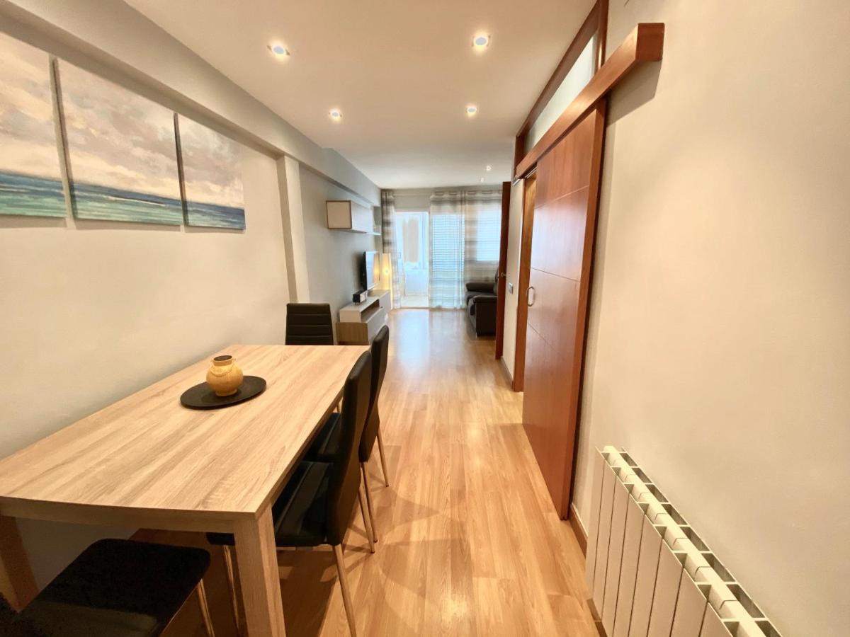 Ridaura Center Apartment Castell-Castell-Platja d'Aro Buitenkant foto