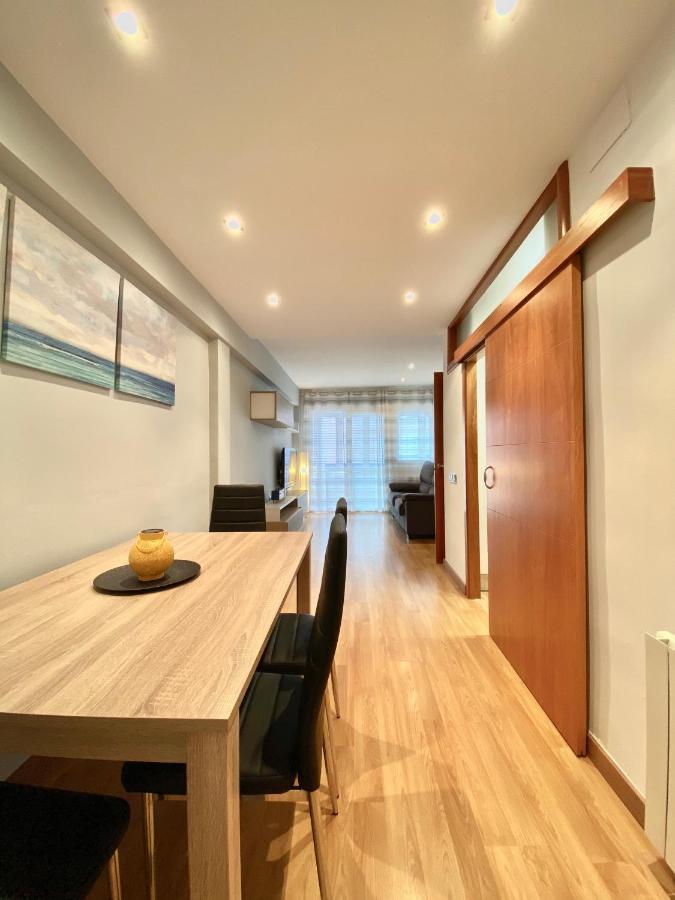 Ridaura Center Apartment Castell-Castell-Platja d'Aro Buitenkant foto